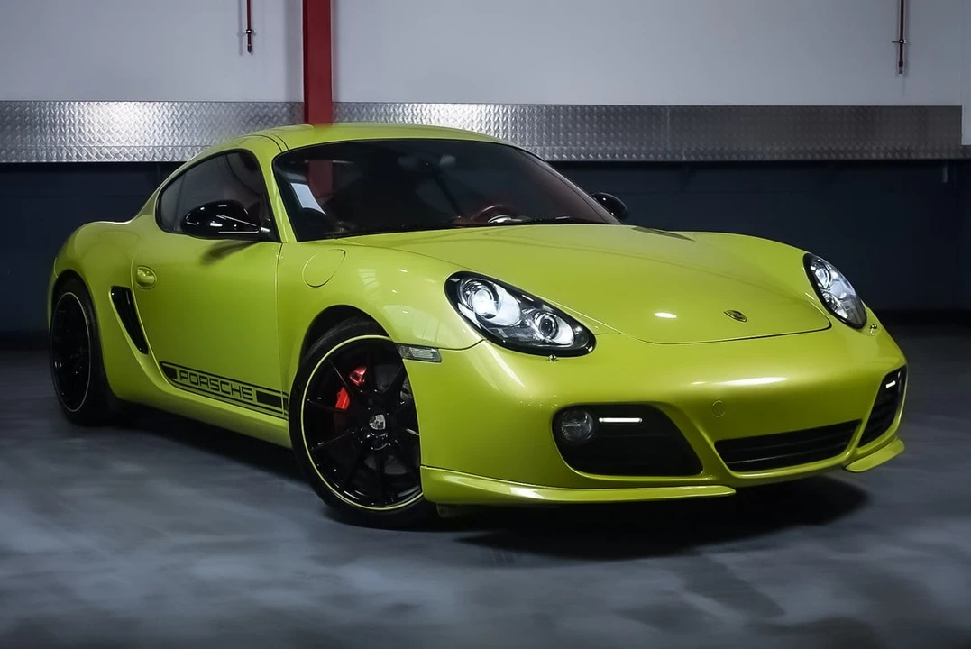 2012 Porsche 987 Cayman R - Image 11 of 30