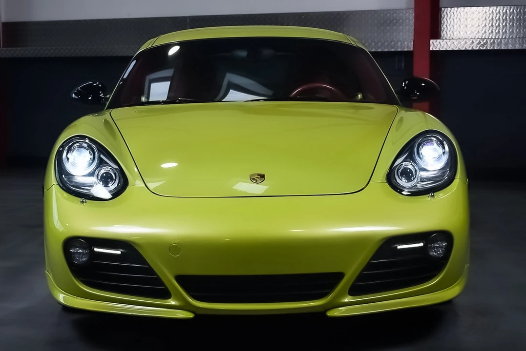 2012 Porsche 987 Cayman R - Image 4 of 30