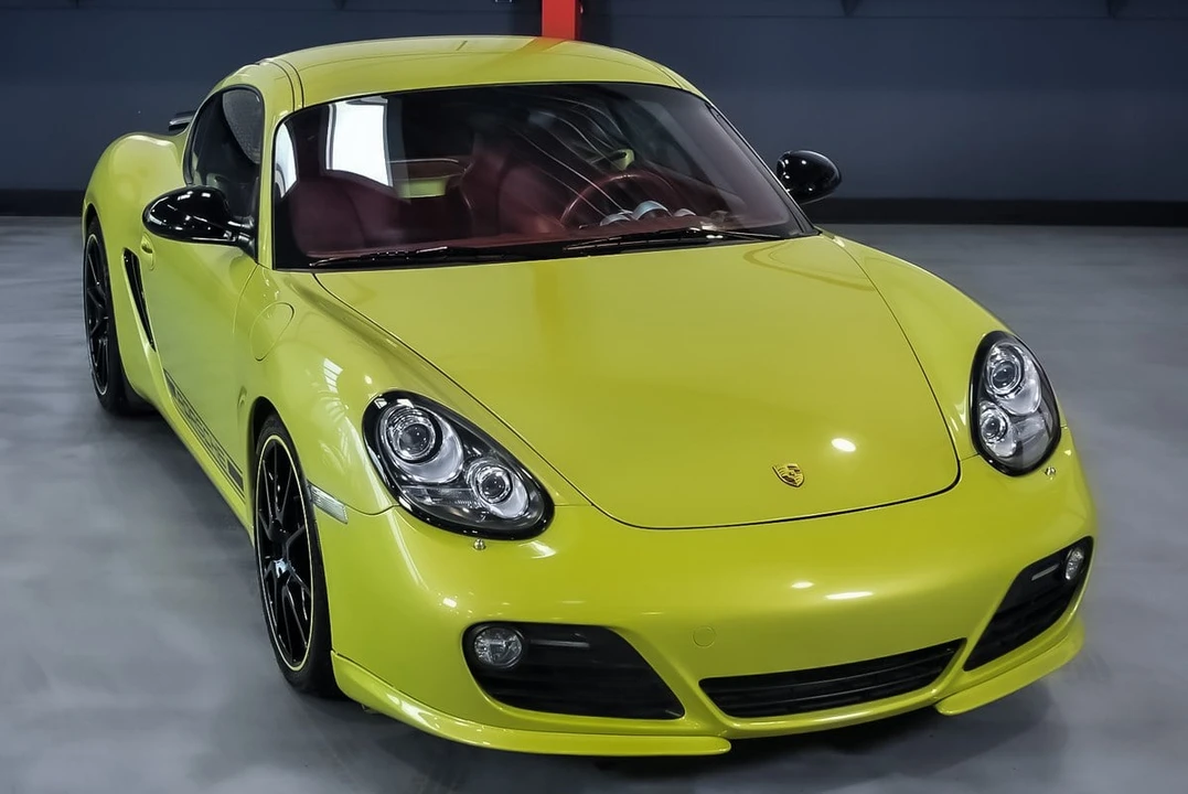2012 Porsche 987 Cayman R - Image 6 of 30