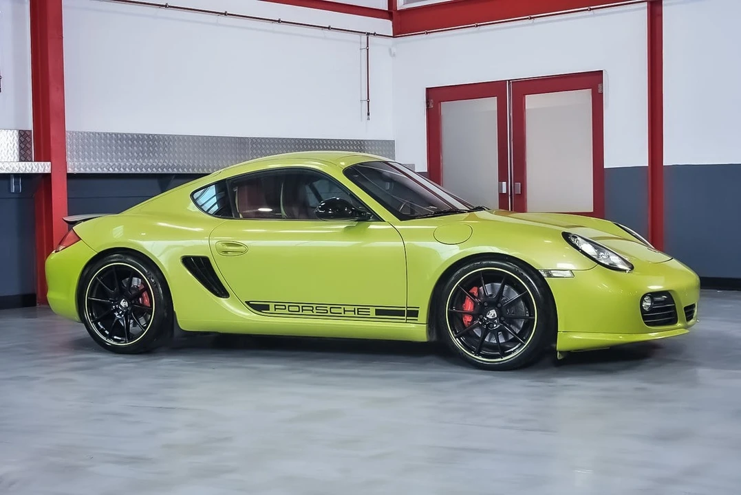 2012 Porsche 987 Cayman R - Image 16 of 30