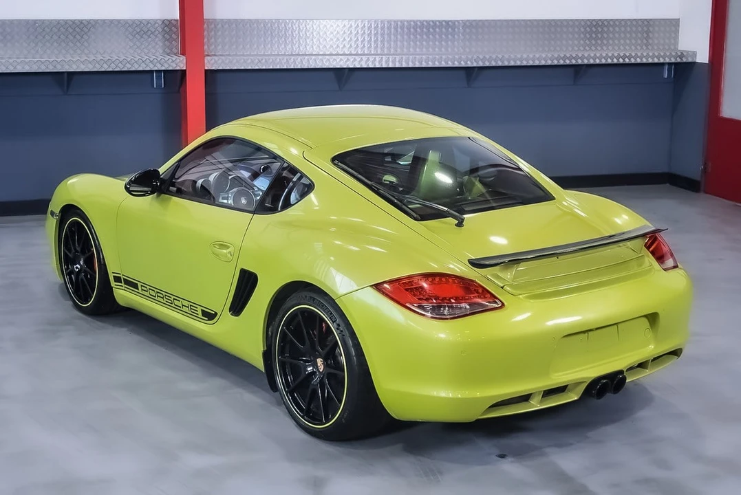 2012 Porsche 987 Cayman R - Image 26 of 30