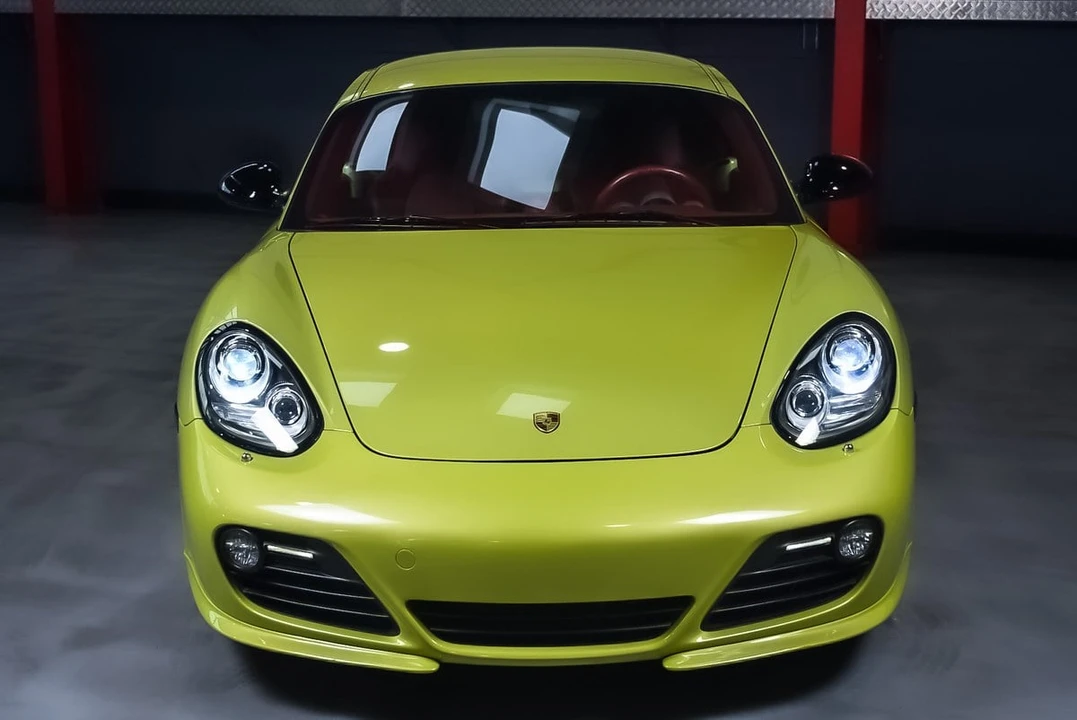 2012 Porsche 987 Cayman R - Image 3 of 30