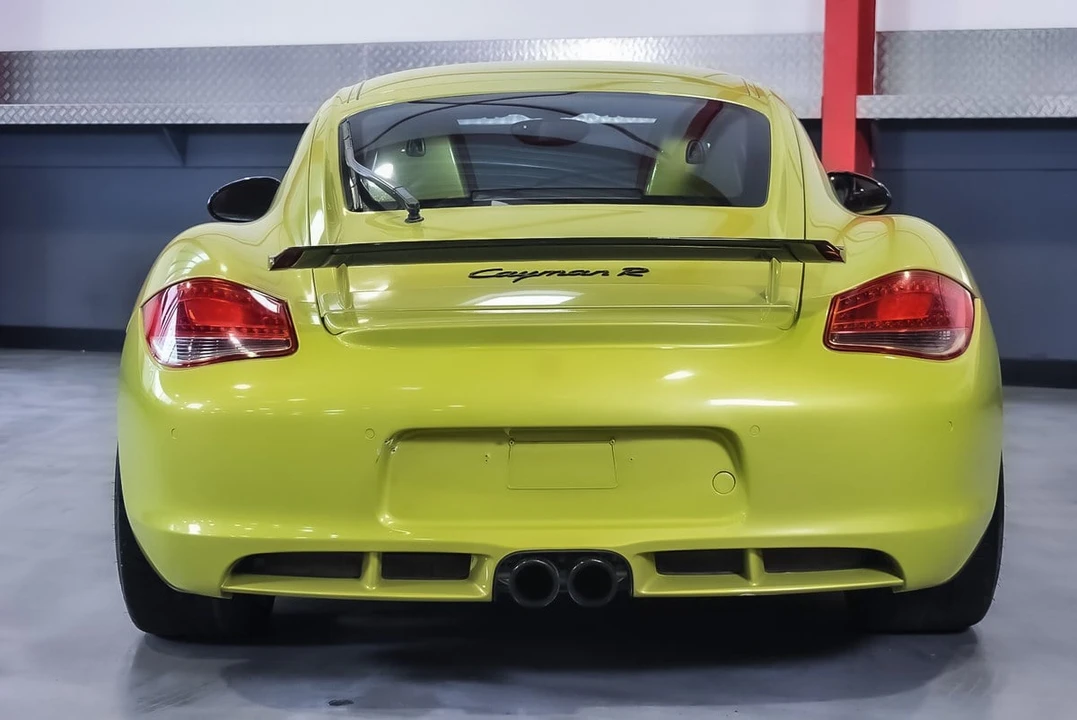 2012 Porsche 987 Cayman R - Image 21 of 30