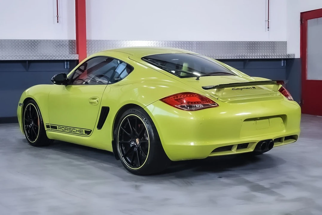 2012 Porsche 987 Cayman R - Image 28 of 30