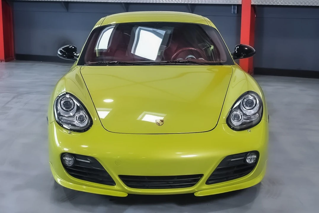 2012 Porsche 987 Cayman R - Image 2 of 30