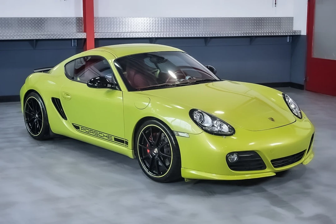 2012 Porsche 987 Cayman R - Image 13 of 30
