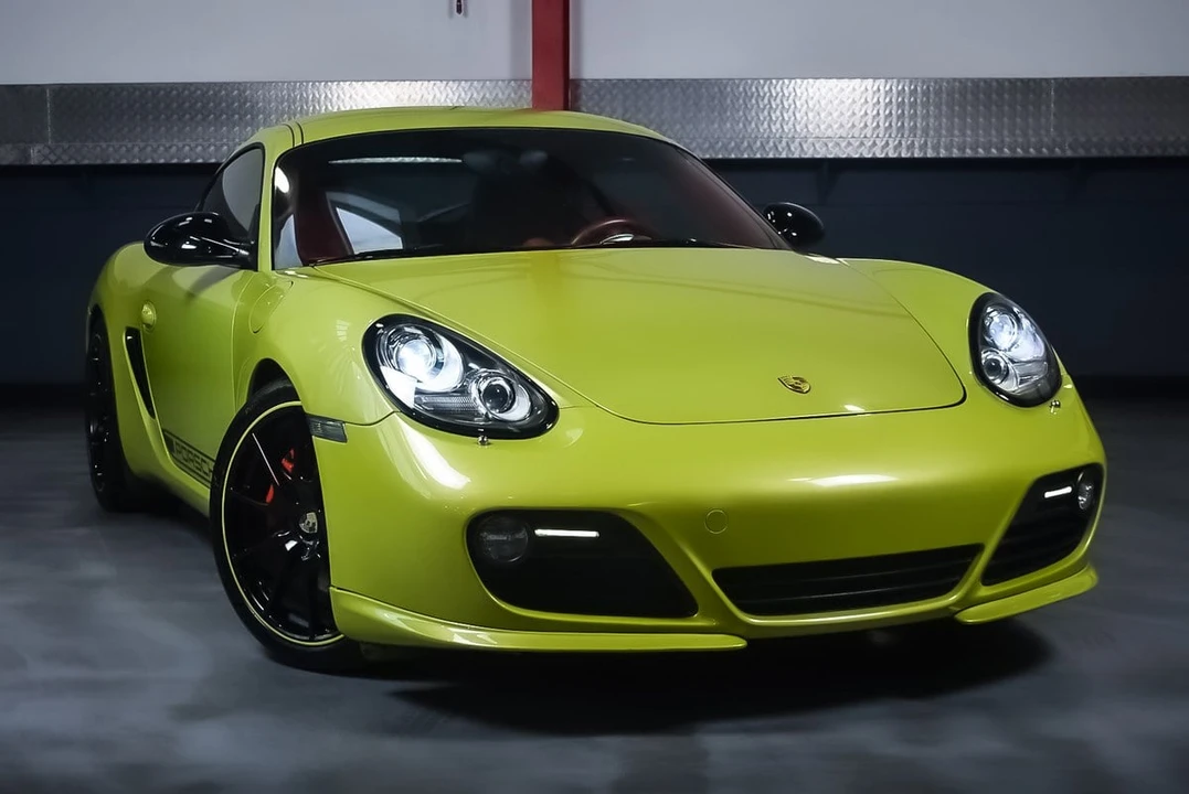 2012 Porsche 987 Cayman R - Image 8 of 30