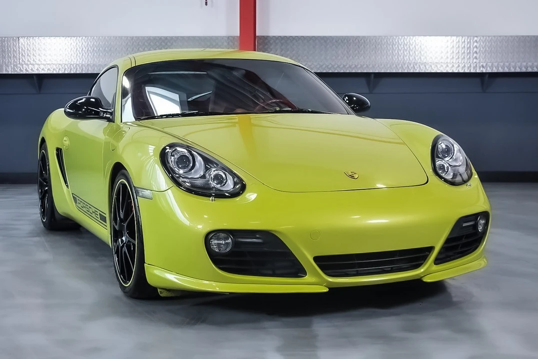 2012 Porsche 987 Cayman R - Image 9 of 30