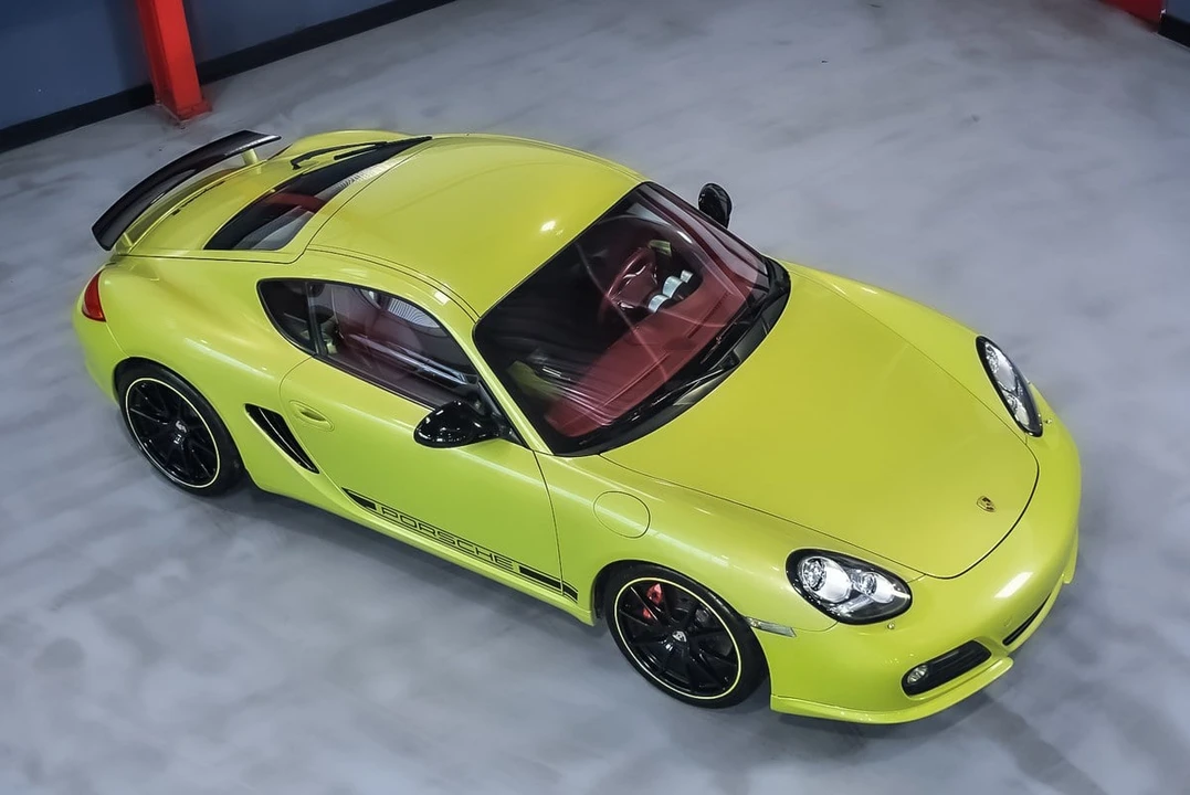 2012 Porsche 987 Cayman R - Image 25 of 30
