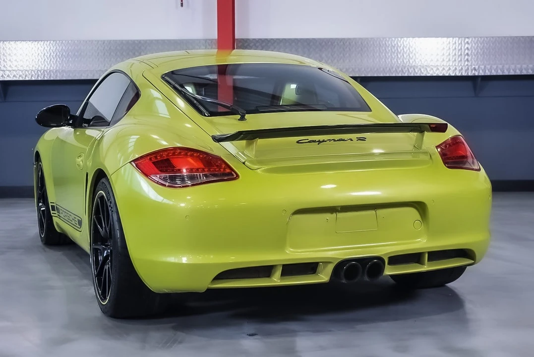 2012 Porsche 987 Cayman R - Image 24 of 30