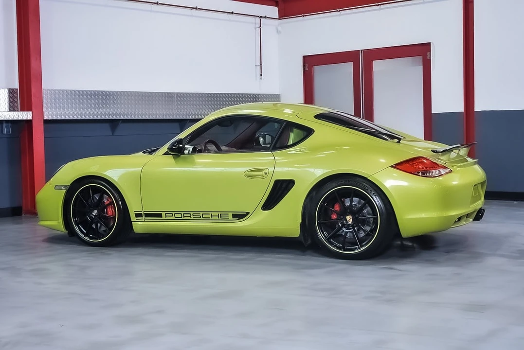 2012 Porsche 987 Cayman R - Image 30 of 30