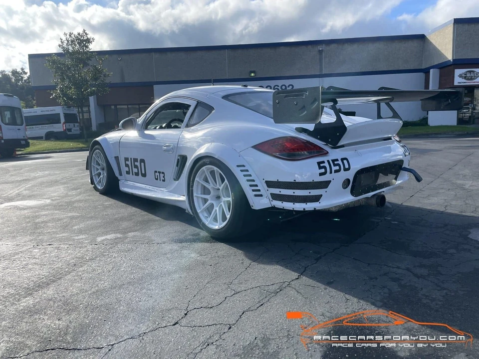2012 Porsche 987 Cayman R - Image 2 of 3