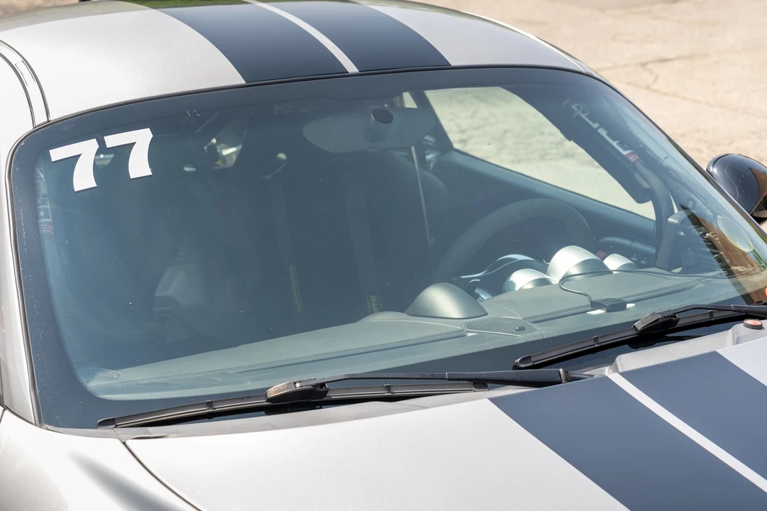 2012 Porsche 987 Cayman R - Image 30 of 31
