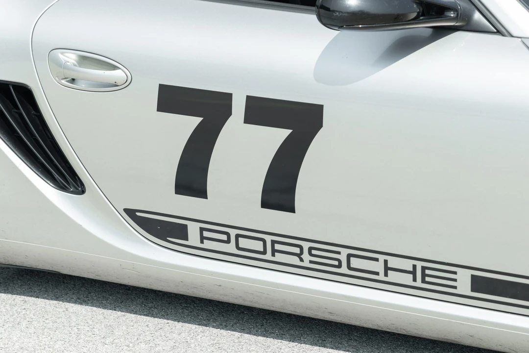 2012 Porsche 987 Cayman R - Image 27 of 31