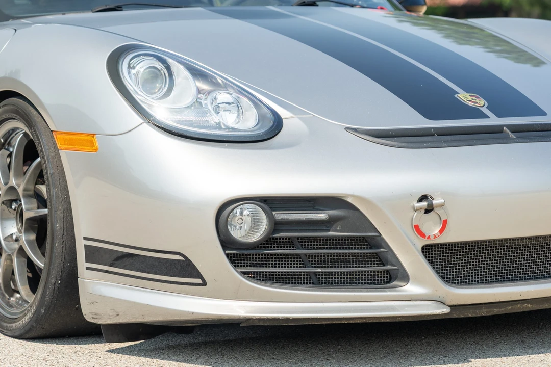 2012 Porsche 987 Cayman R - Image 31 of 31