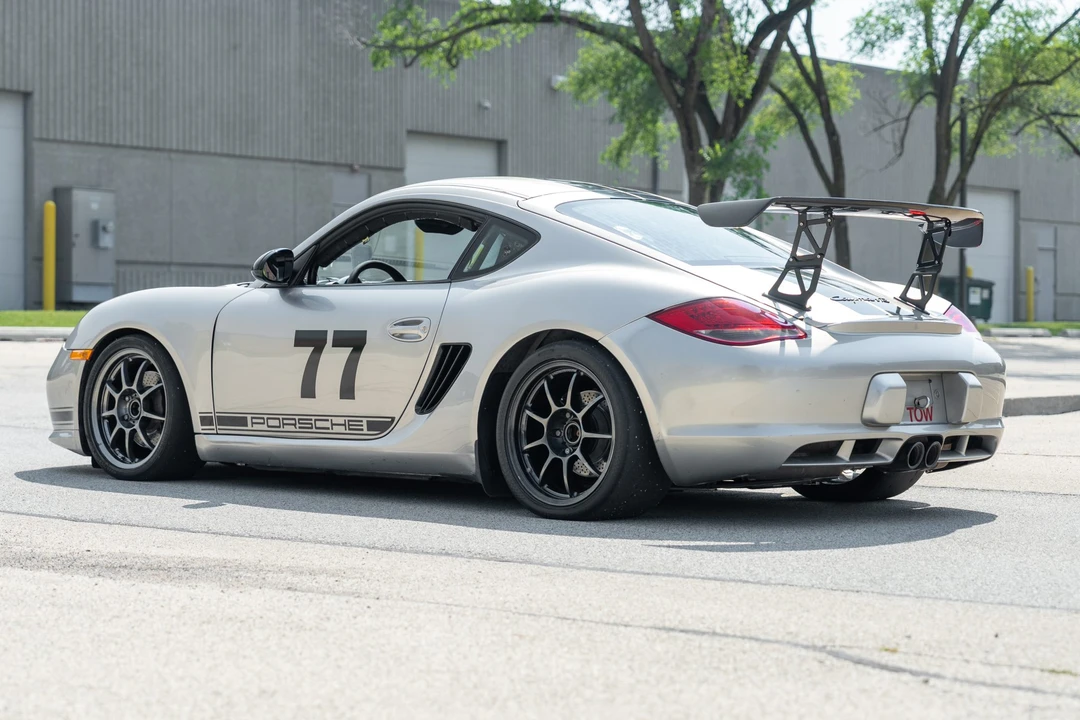 2012 Porsche 987 Cayman R - Image 8 of 31