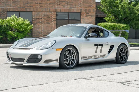2012 Porsche 987 Cayman R - Image 2 of 31