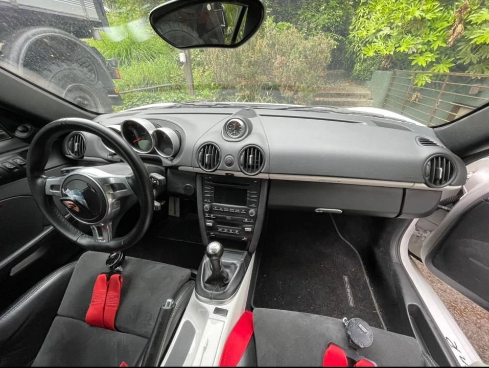 2012 Porsche 987 Cayman R - Image 15 of 16
