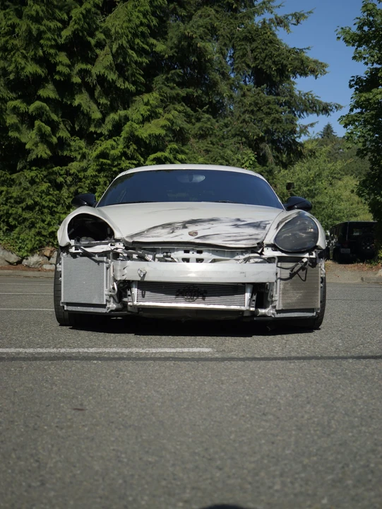 2012 Porsche 987 Cayman R - Image 2 of 16