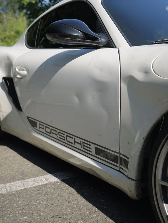 2012 Porsche 987 Cayman R - Image 6 of 16