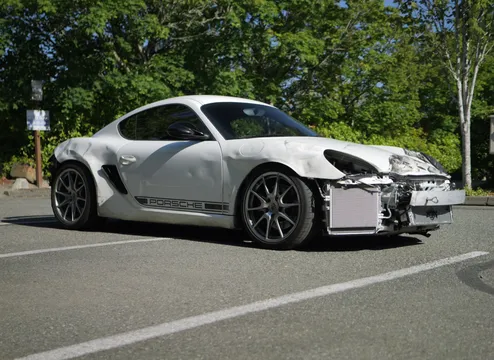 2012 Porsche 987 Cayman R - Image 4 of 16