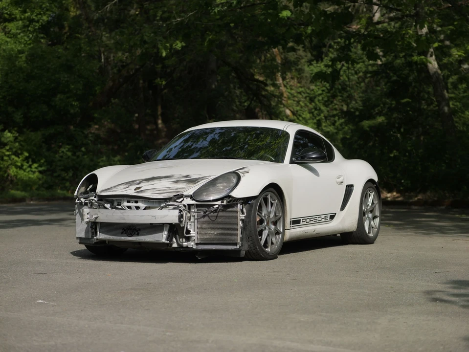 2012 Porsche 987 Cayman R - Image 2 of 27