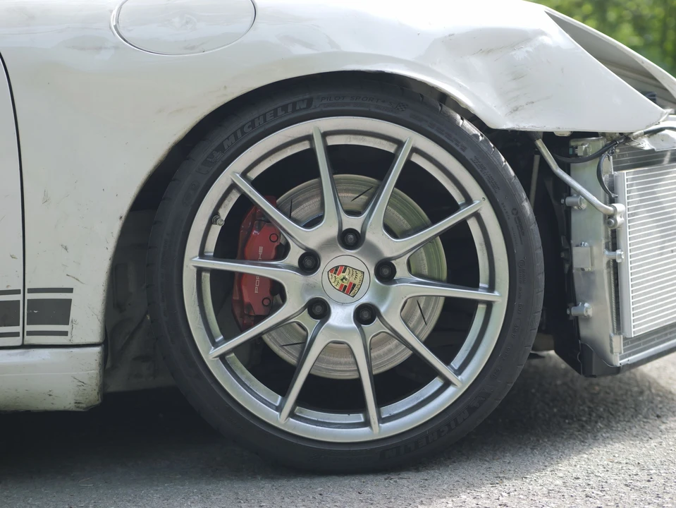 2012 Porsche 987 Cayman R - Image 7 of 27