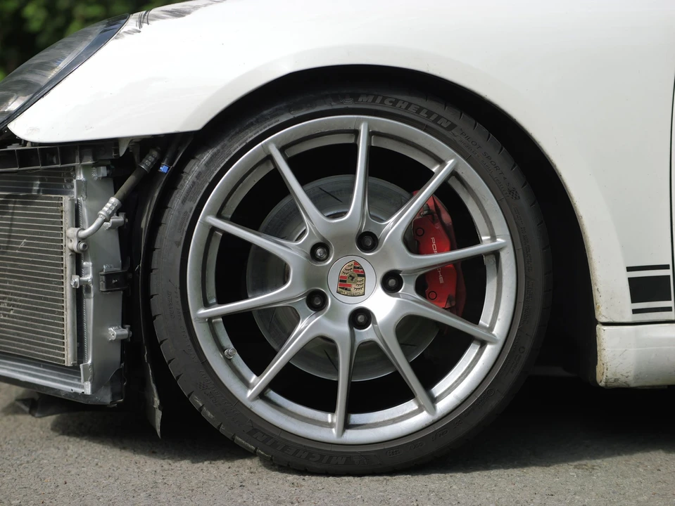 2012 Porsche 987 Cayman R - Image 8 of 27