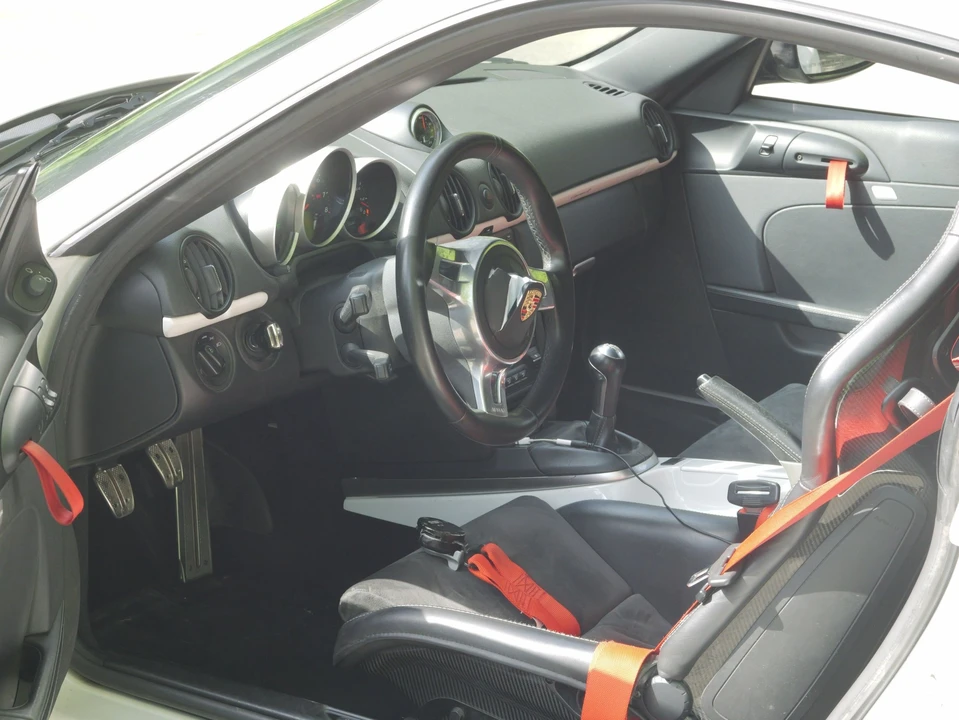 2012 Porsche 987 Cayman R - Image 11 of 27