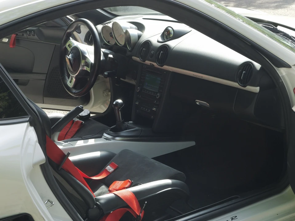 2012 Porsche 987 Cayman R - Image 13 of 27