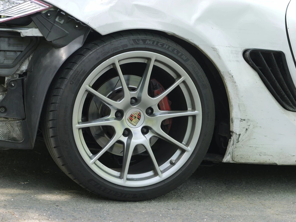 2012 Porsche 987 Cayman R - Image 9 of 27