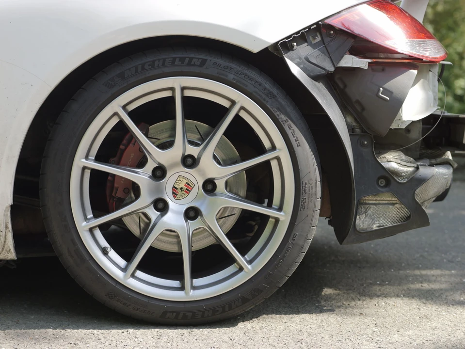 2012 Porsche 987 Cayman R - Image 10 of 27