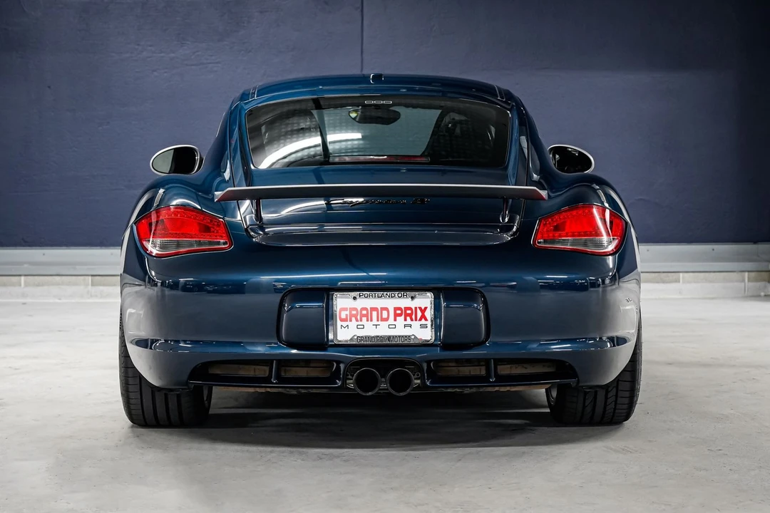 2012 Porsche 987 Cayman R - Image 4 of 31