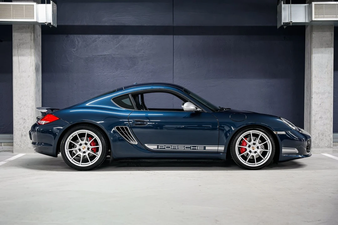 2012 Porsche 987 Cayman R - Image 2 of 31