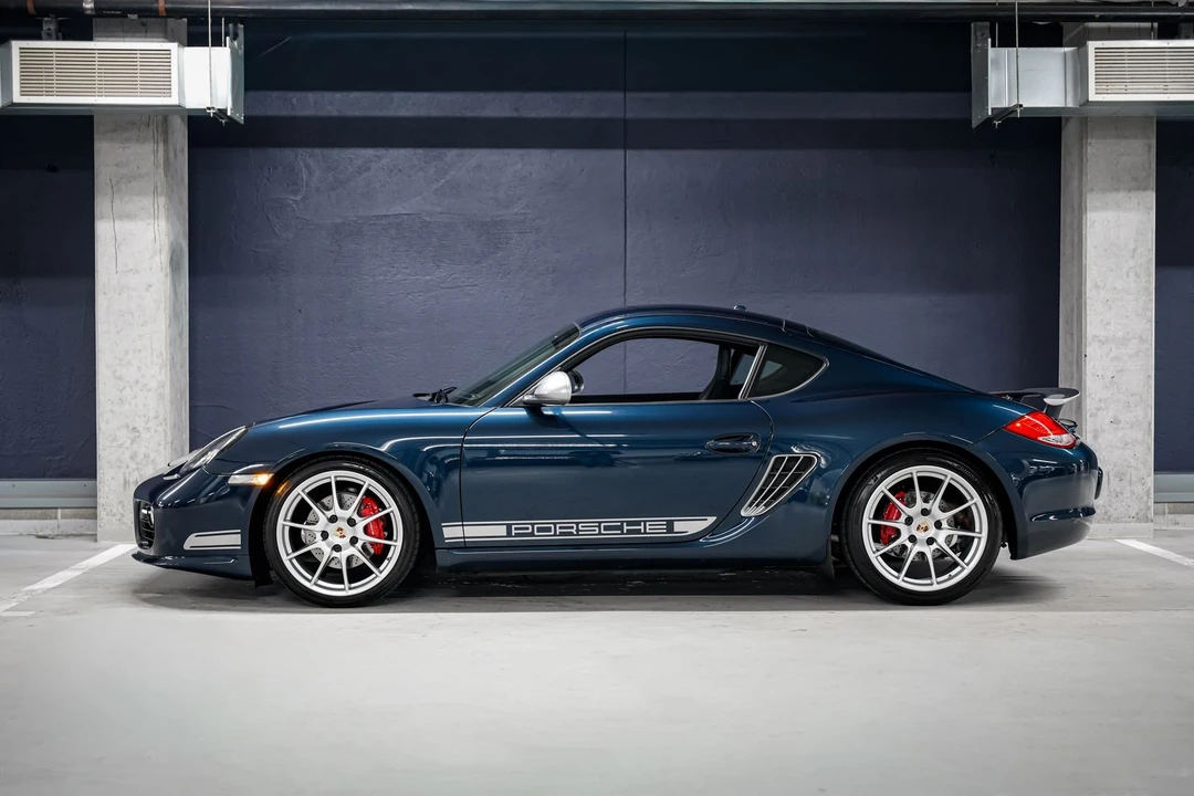 2012 Porsche 987 Cayman R - Image 7 of 31