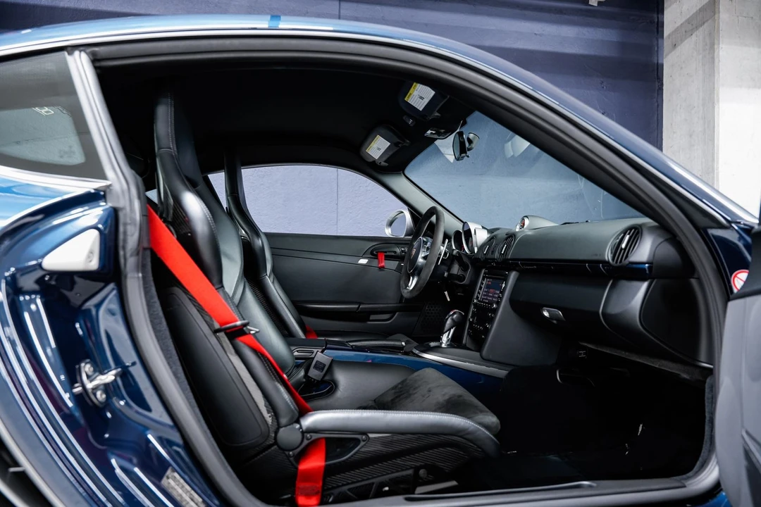 2012 Porsche 987 Cayman R - Image 26 of 31
