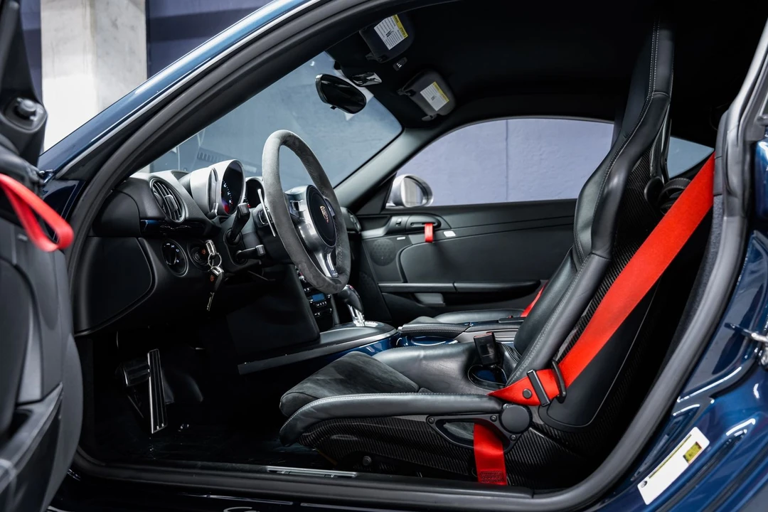 2012 Porsche 987 Cayman R - Image 17 of 31