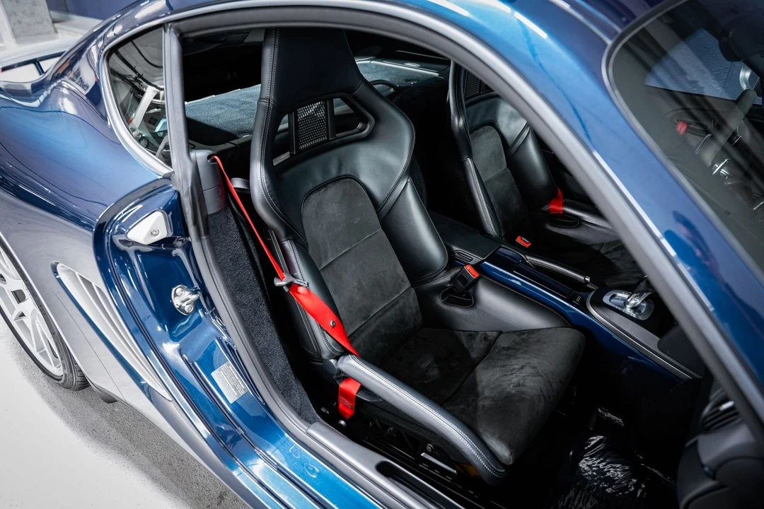 2012 Porsche 987 Cayman R - Image 25 of 31