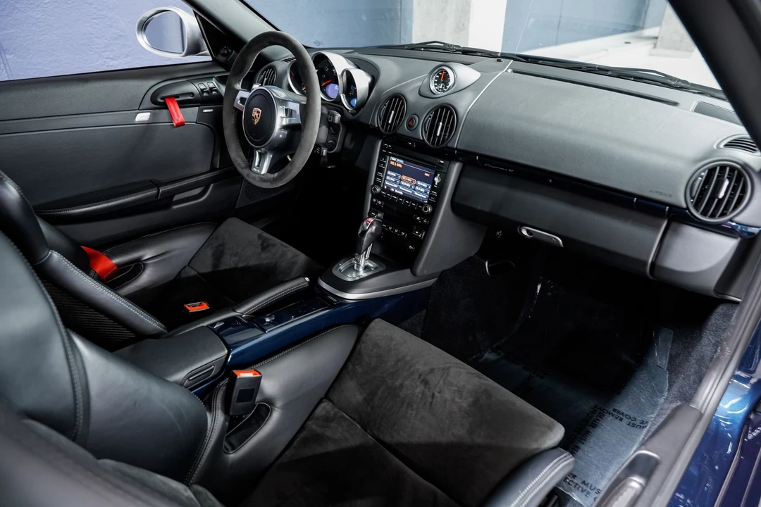 2012 Porsche 987 Cayman R - Image 27 of 31