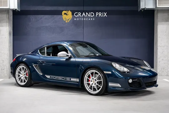2012 Porsche Cayman R