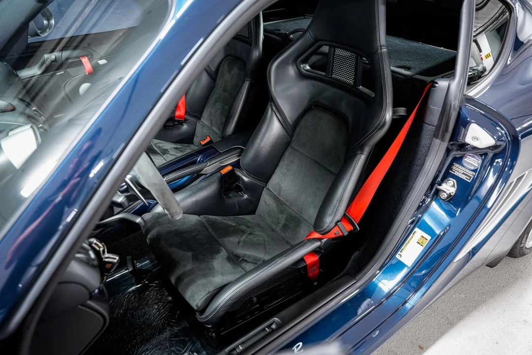 2012 Porsche 987 Cayman R - Image 18 of 31