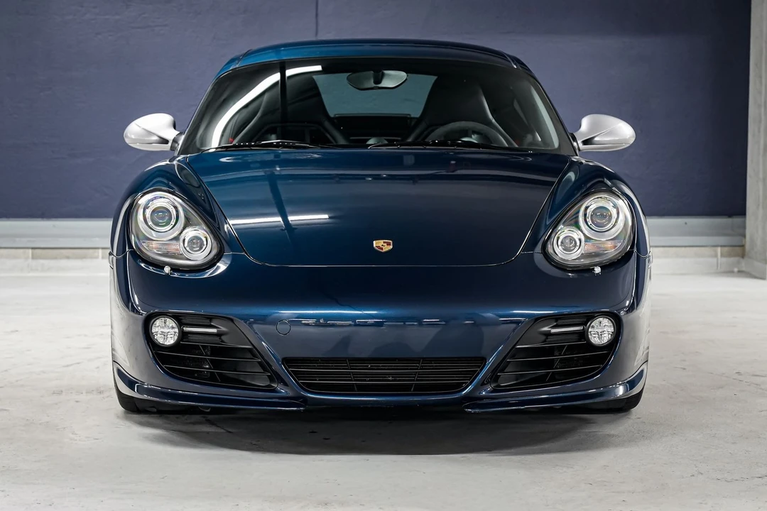 2012 Porsche 987 Cayman R - Image 5 of 31