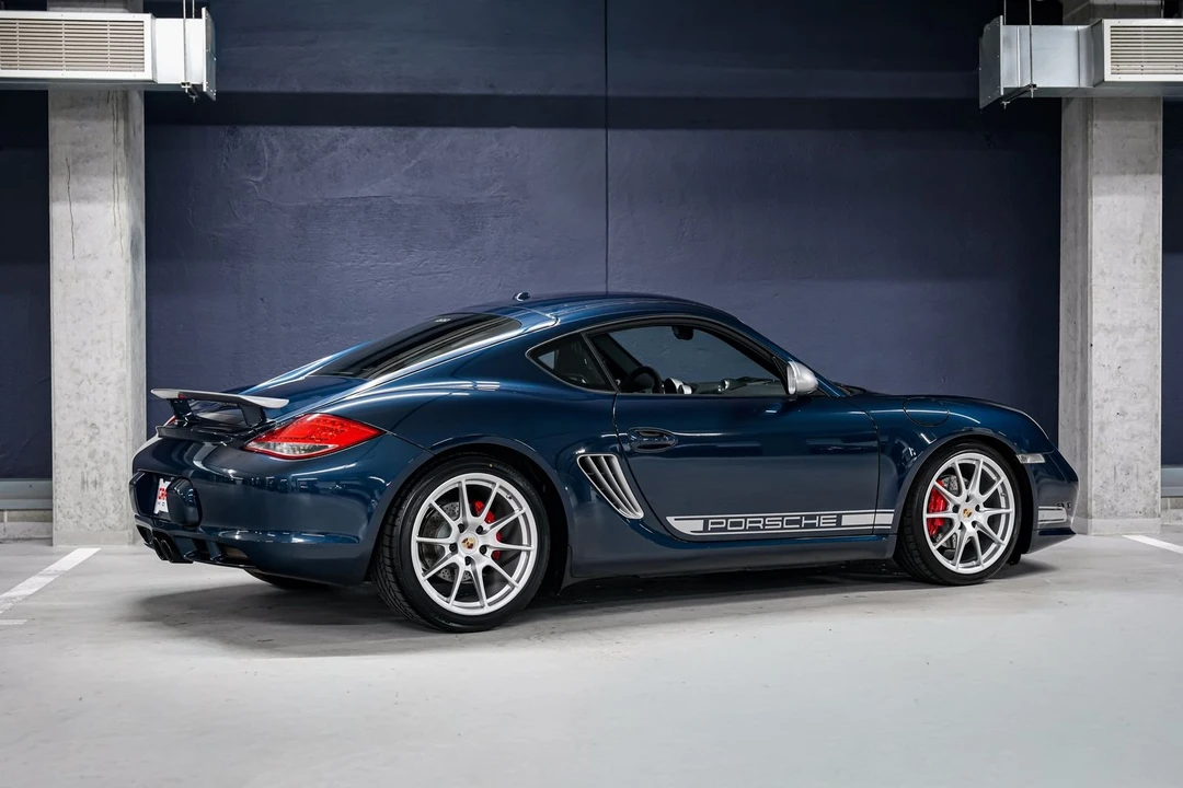2012 Porsche 987 Cayman R - Image 3 of 31