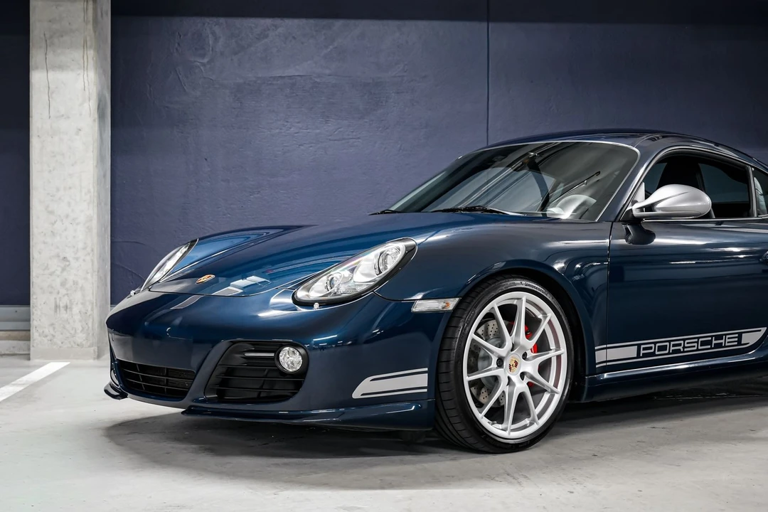 2012 Porsche 987 Cayman R - Image 29 of 31