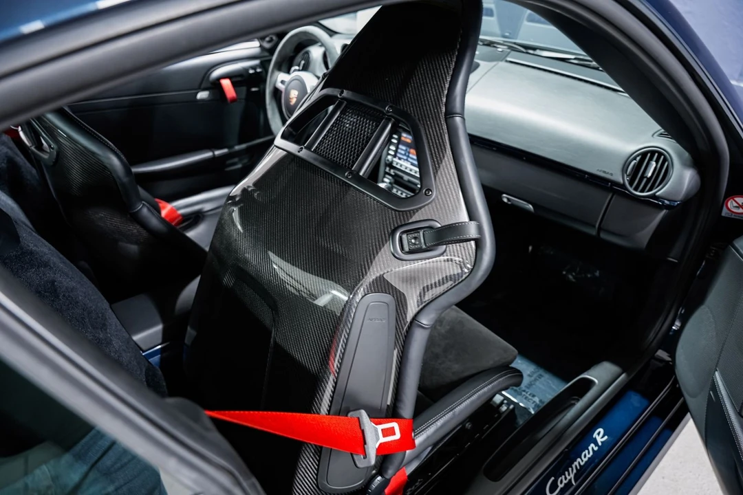 2012 Porsche 987 Cayman R - Image 24 of 31