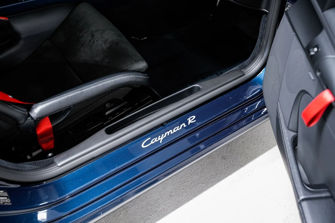 2012 Porsche 987 Cayman R - Image 23 of 31