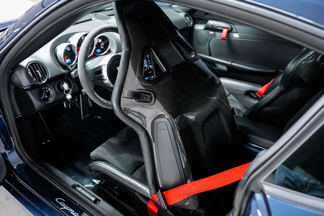 2012 Porsche 987 Cayman R - Image 19 of 31