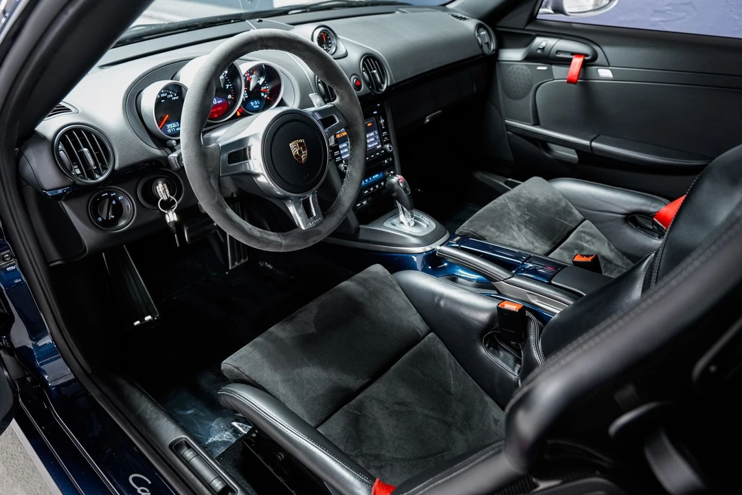 2012 Porsche 987 Cayman R - Image 9 of 31