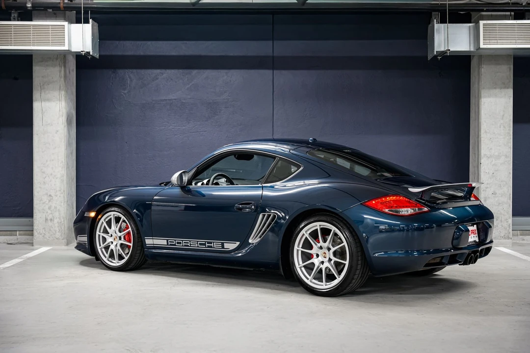 2012 Porsche 987 Cayman R - Image 8 of 31