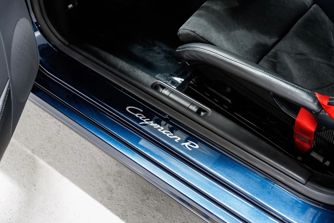 2012 Porsche 987 Cayman R - Image 20 of 31